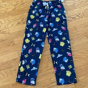 Hello kitty pajama pants nwt